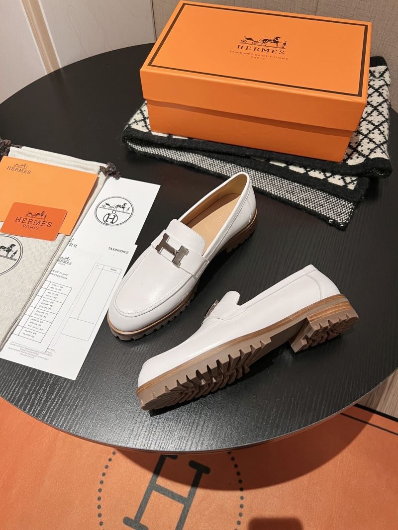 Hermes Low Shoes